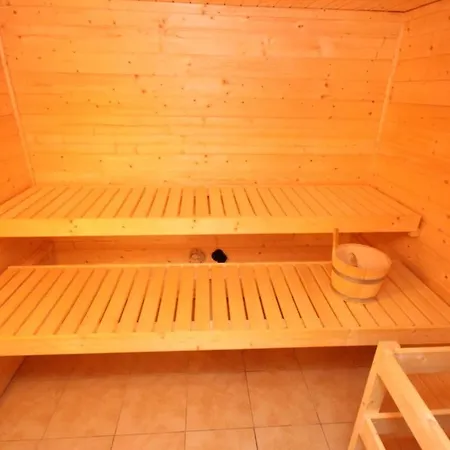 Haus Jan Mit Sauna, Grill Und Garten