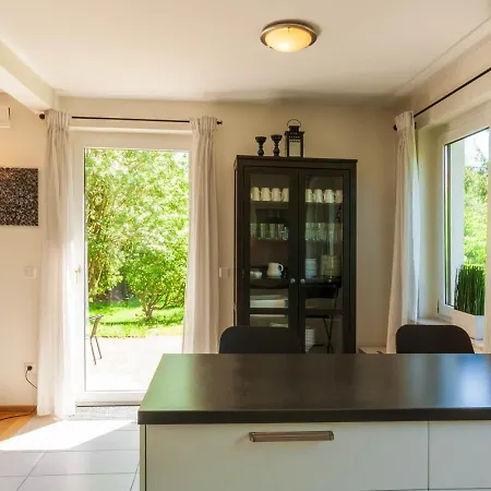 Haus Jan Mit Sauna, Grill Und Garten بيت للعطل *