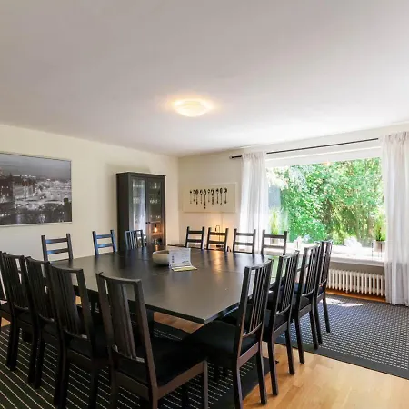 Haus Jan Mit Sauna, Grill Und Garten * برونلاغ