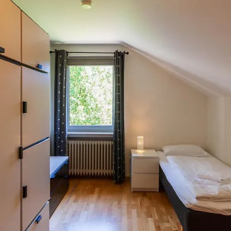 Haus Jan Mit Sauna, Grill Und Garten برونلاغ