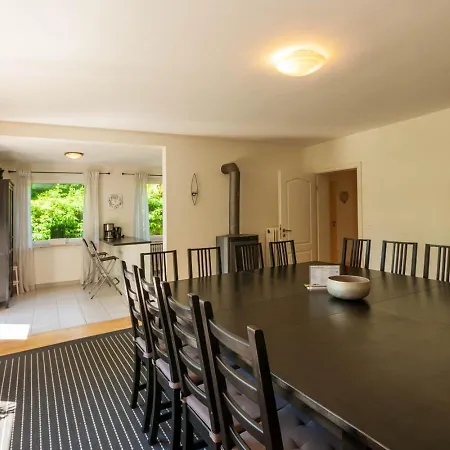 Haus Jan Mit Sauna, Grill Und Garten * برونلاغ