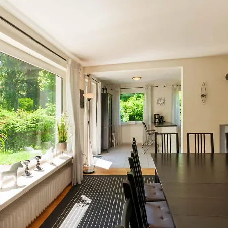 Ferienhaus Haus Jan Mit Sauna, Grill Und Garten Braunlage