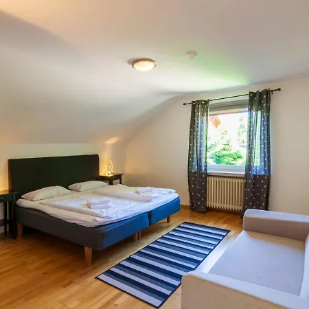 Haus Jan Mit Sauna, Grill Und Garten Ferienhaus