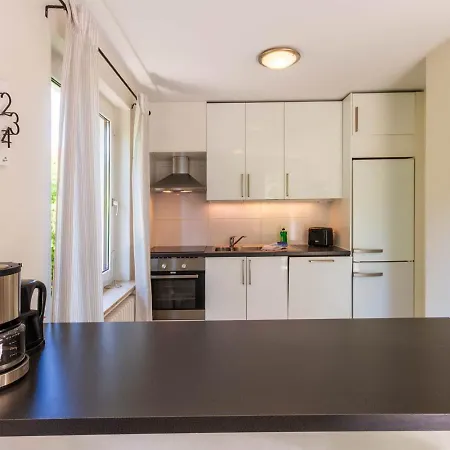 Haus Jan Mit Sauna, Grill Und Garten Ferienhaus *