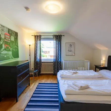بيت للعطل Haus Jan Mit Sauna, Grill Und Garten برونلاغ