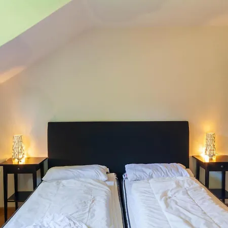 Haus Jan Mit Sauna, Grill Und Garten برونلاغ