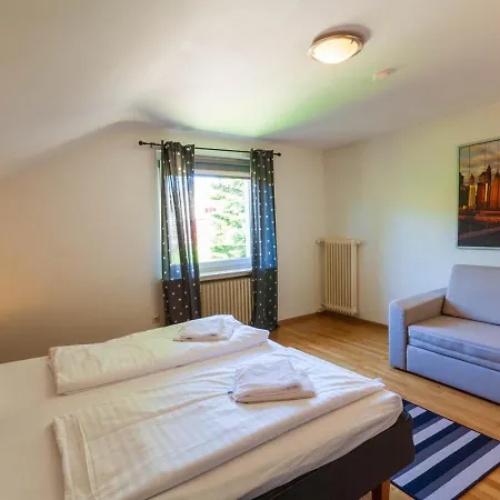 Haus Jan Mit Sauna, Grill Und Garten برونلاغ