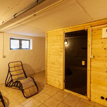 Ferienhaus Haus Jan Mit Sauna, Grill Und Garten *