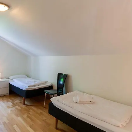 بيت للعطل Haus Jan Mit Sauna, Grill Und Garten *