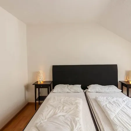 بيت للعطل Haus Jan Mit Sauna, Grill Und Garten