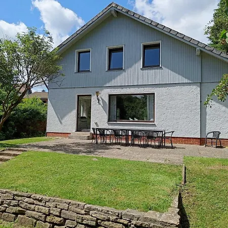 Haus Jan Mit Sauna, Grill Und Garten برونلاغ